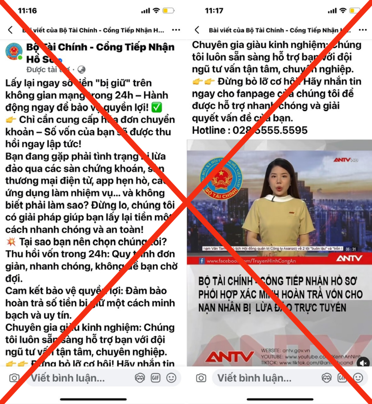 Bộ Tài chính, Cục Thuế liên tiếp cảnh báo khẩn tới tất cả người dân- Ảnh 1.