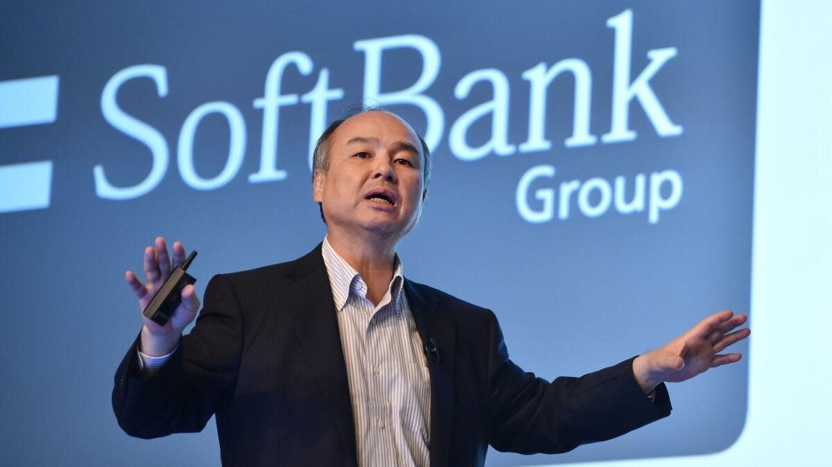 Tài sản Masayoshi Son tăng 144% lên mức cao kỷ lục nhờ canh bạc trăm tỷ USD ‘tất tay’ vào AI- Ảnh 2.