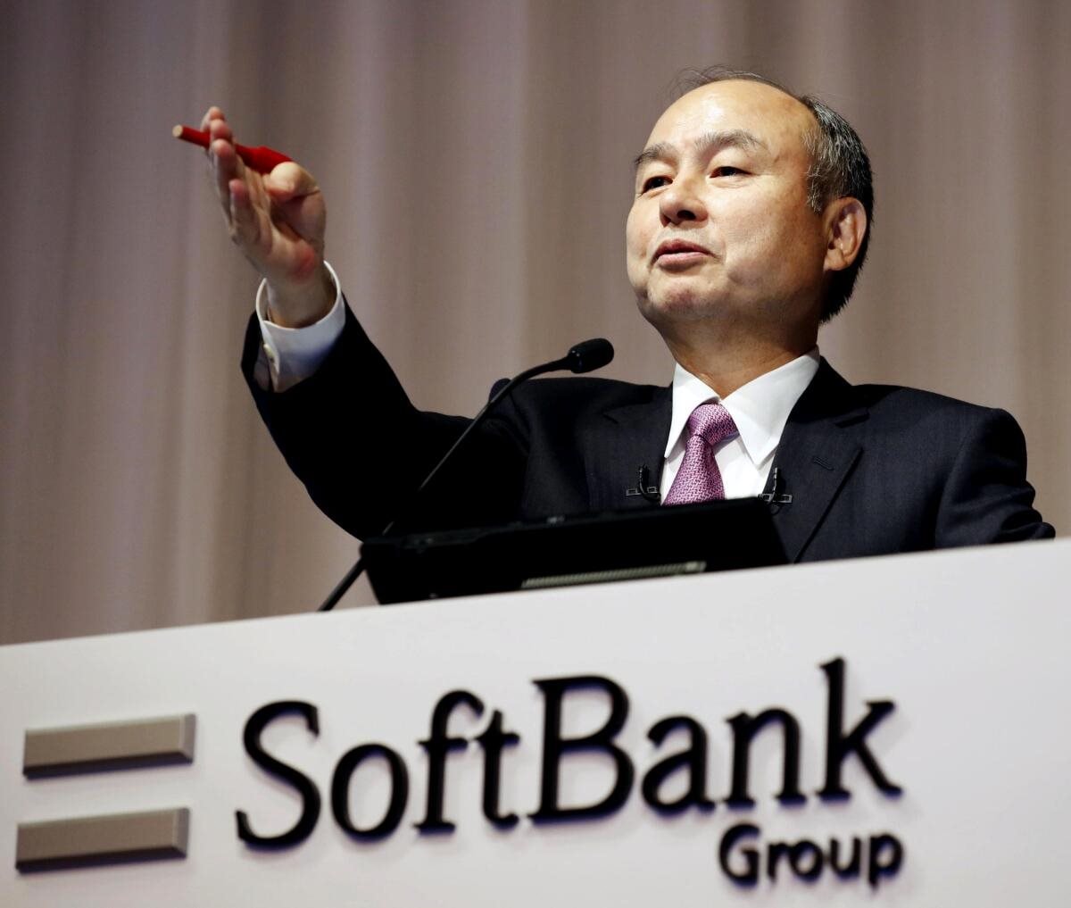 Tài sản Masayoshi Son tăng 144% lên mức cao kỷ lục nhờ canh bạc trăm tỷ USD ‘tất tay’ vào AI- Ảnh 3.