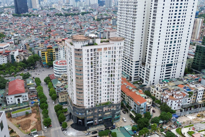 Vì sao giá căn hộ chung cư tăng không ngừng?- Ảnh 1.