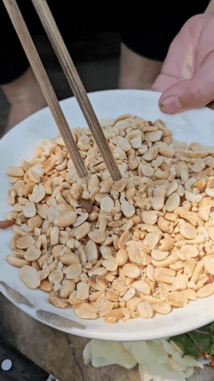 Không phải dê núi và cơm cháy, thứ Không phải dê núi và cơm cháy, thứ