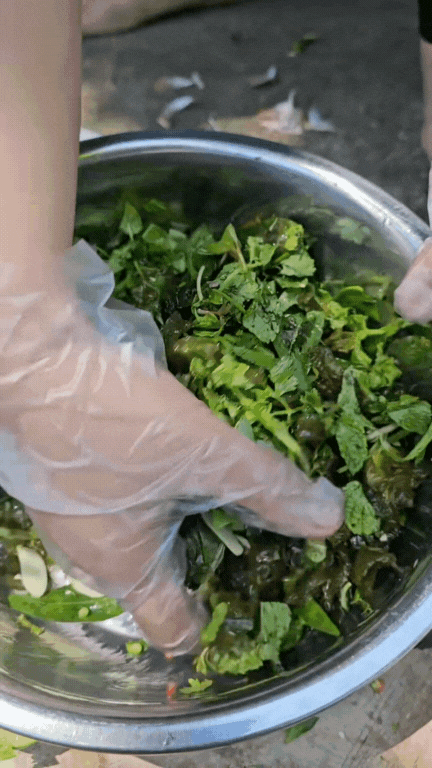 Không phải dê núi và cơm cháy, thứ Không phải dê núi và cơm cháy, thứ