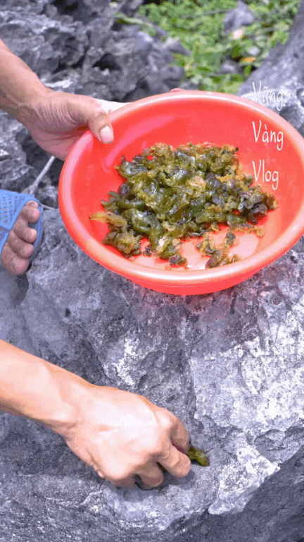 Không phải dê núi và cơm cháy, thứ Không phải dê núi và cơm cháy, thứ