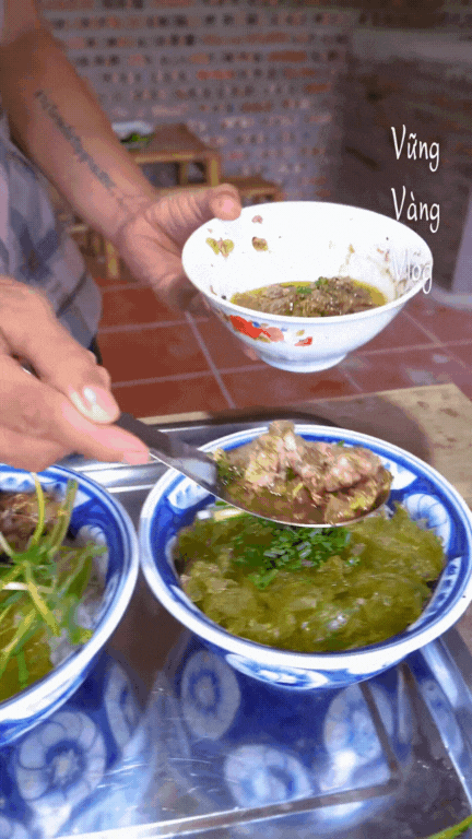 Không phải dê núi và cơm cháy, thứ Không phải dê núi và cơm cháy, thứ