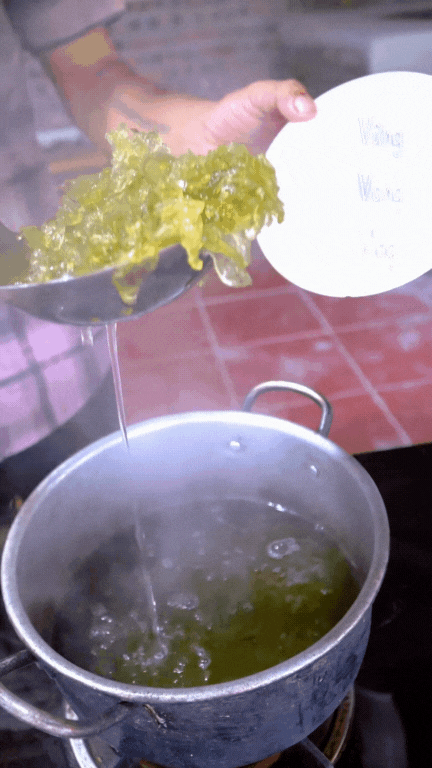 Không phải dê núi và cơm cháy, thứ Không phải dê núi và cơm cháy, thứ