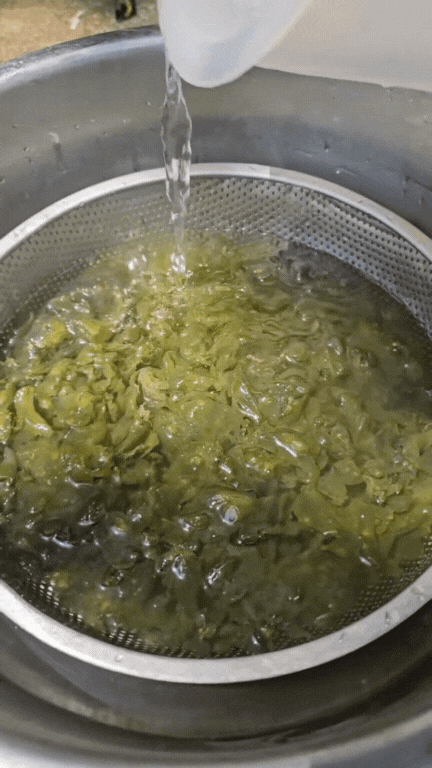 Không phải dê núi và cơm cháy, thứ Không phải dê núi và cơm cháy, thứ