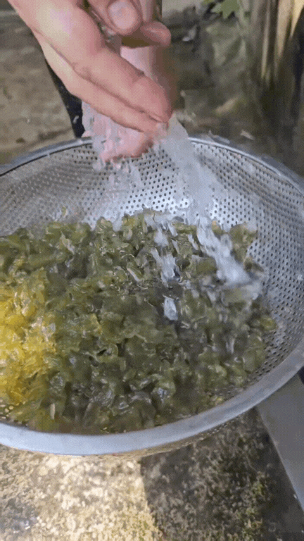 Không phải dê núi và cơm cháy, thứ Không phải dê núi và cơm cháy, thứ