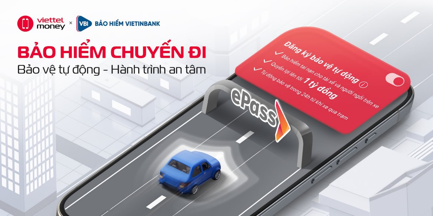Bảo hiểm chuyến đi - giải pháp công nghệ nâng tầm trải nghiệm bảo hiểm số cho người tham gia giao thông- Ảnh 1.