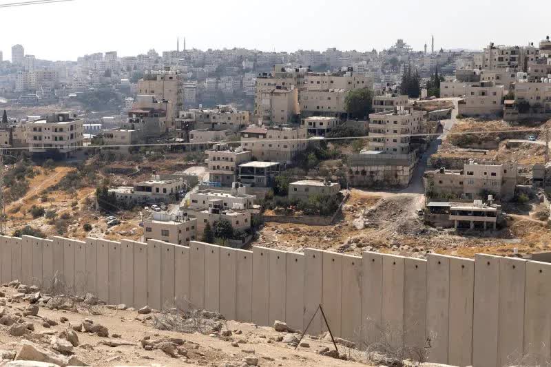Tổng thống Trump tuyên bố ngăn chặn Israel sáp nhập Bờ Tây- Ảnh 2.