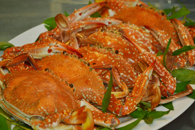 Mua ghẹ, cứ học thuộc mẹo này là biết ngay ghẹ tươi hay ghẹ óp- Ảnh 5.