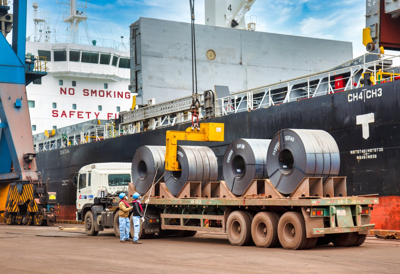 Tỷ phú Trần Đình Long đón tin vui: Hòa Phát không bị EU áp thuế chống bán phá giá đối với Thép cuộn cán nóng (HRC)- Ảnh 1.