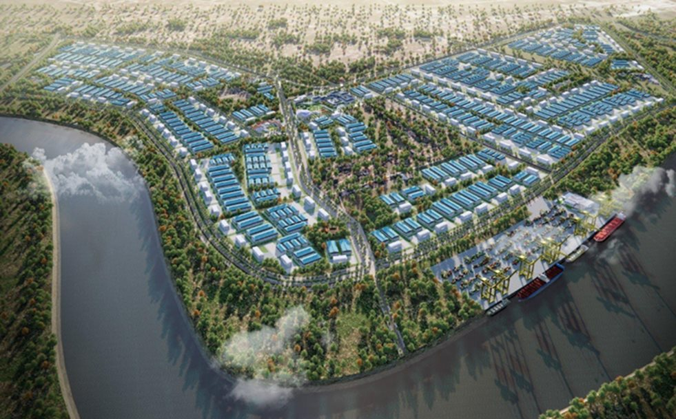 Tập đoàn Vingroup khởi công khu công nghiệp Tân Trào và nhà máy nhiệt điện LNG Hải Phòng- Ảnh 5.