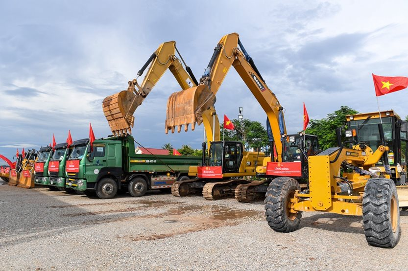 Tập đoàn Vingroup khởi công khu công nghiệp Tân Trào và nhà máy nhiệt điện LNG Hải Phòng- Ảnh 7.