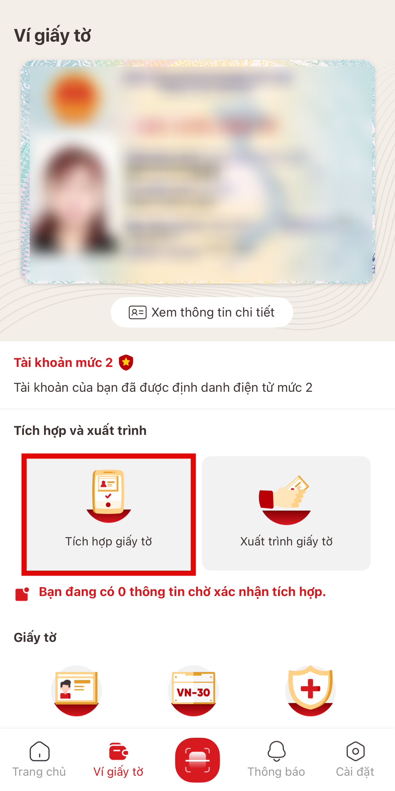 Lưu ý: Thông báo quan trọng liên quan đến cập nhật hộ chiếu trên ứng dụng VNeID- Ảnh 2.