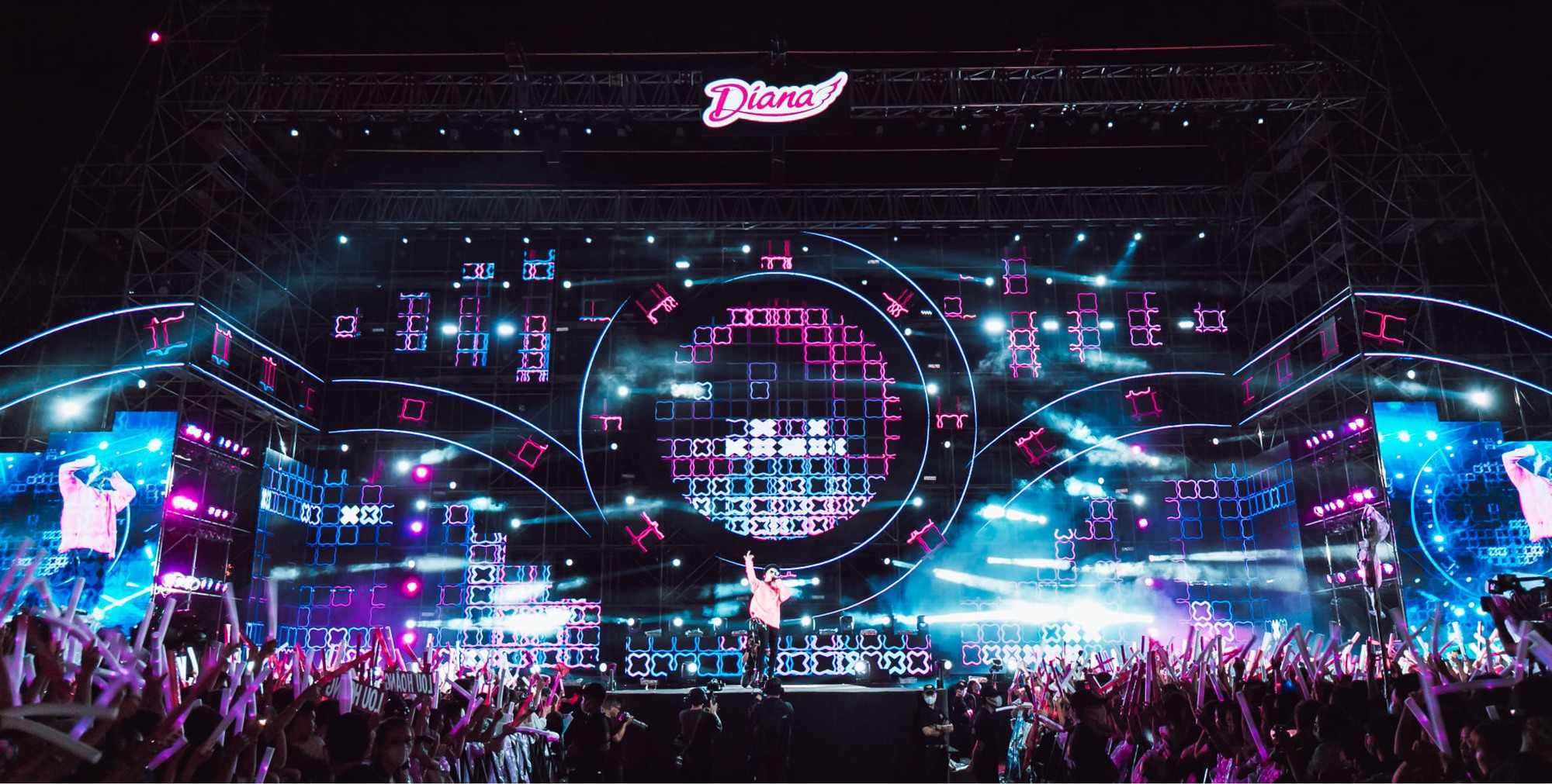 Hành trình Em Xinh “Say Hi” - Bước tiến mới trong chiến lược Music Marketing của Diana- Ảnh 2.