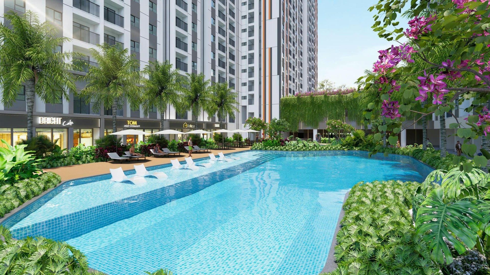 "Bà trùm" Kim Oanh tung 2.000 căn nhà chuẩn quốc tế, khẳng định vừa khả năng chi trả của người lao động- Ảnh 3.