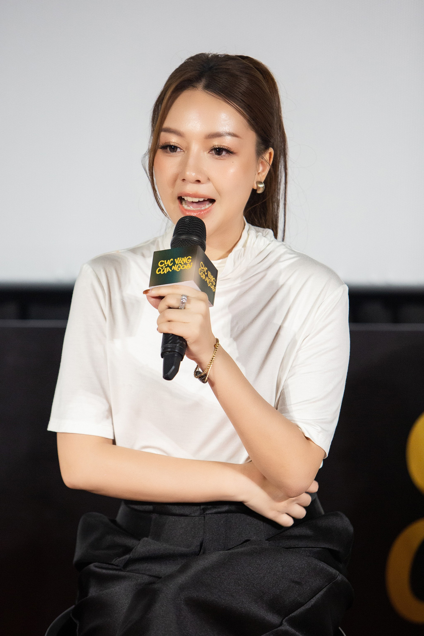 Việt Hương không muốn nhìn mặt Khương Ngọc- Ảnh 2.