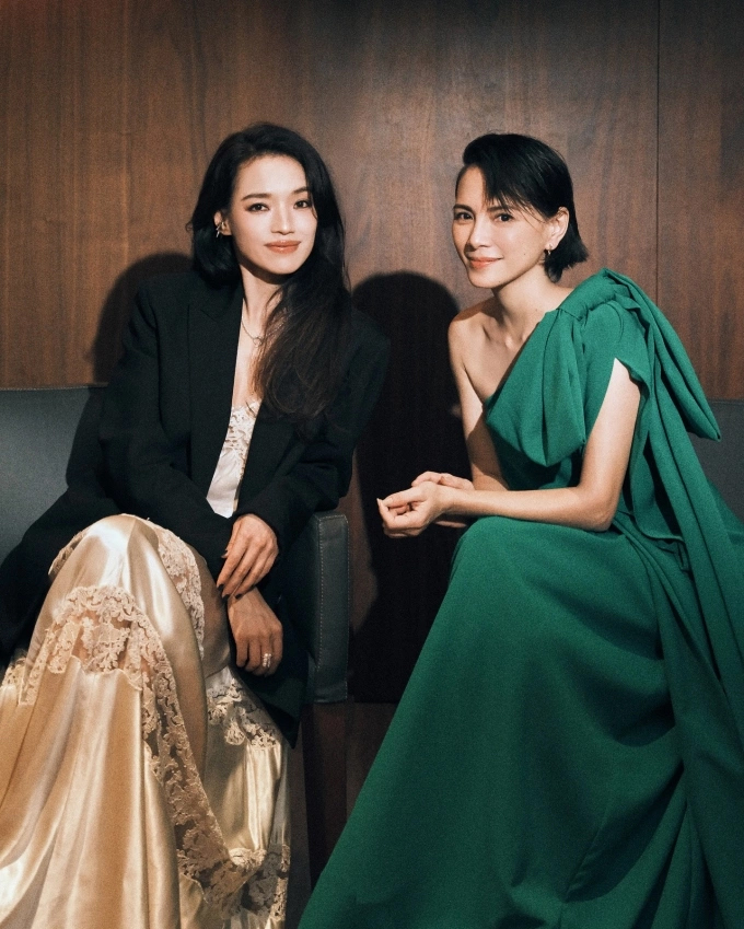 Mỹ nhân Hong Kong ngày nào đã 49 tuổi vẫn trẻ đẹp: Rất chăm ăn 1 món đặc biệt của Việt Nam vừa làm đẹp da vừa tốt cho nội tiết- Ảnh 1.