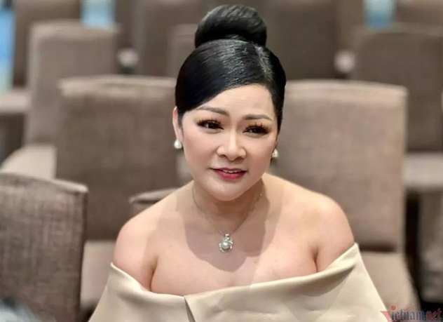 Như Quỳnh: “Tôi phải cảm ơn những người đó đã chịu đựng tôi”- Ảnh 2. Như Quỳnh: “Tôi phải cảm ơn những người đó đã chịu đựng tôi”- Ảnh 2.