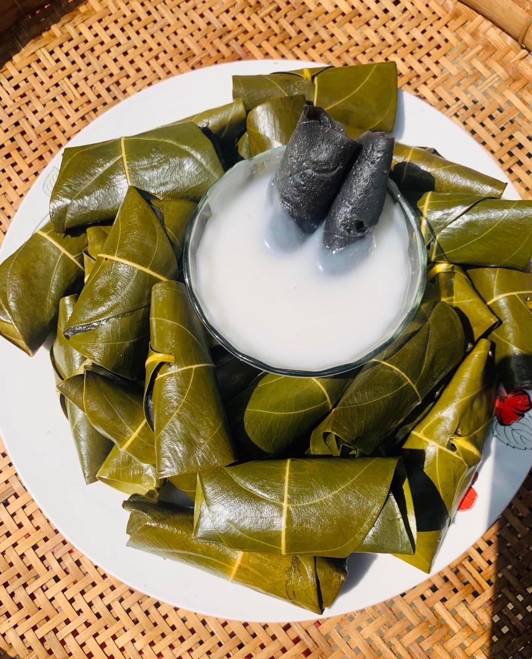 Miền Tây có món bánh khiến người ta nghe tên là 