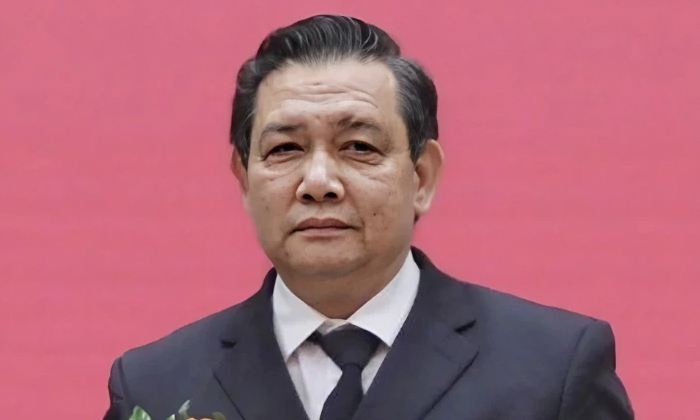 Nguyên Phó Chánh án TAND cấp cao tại Đà Nẵng Phạm Tấn Hoàng bị khai trừ Đảng- Ảnh 1.