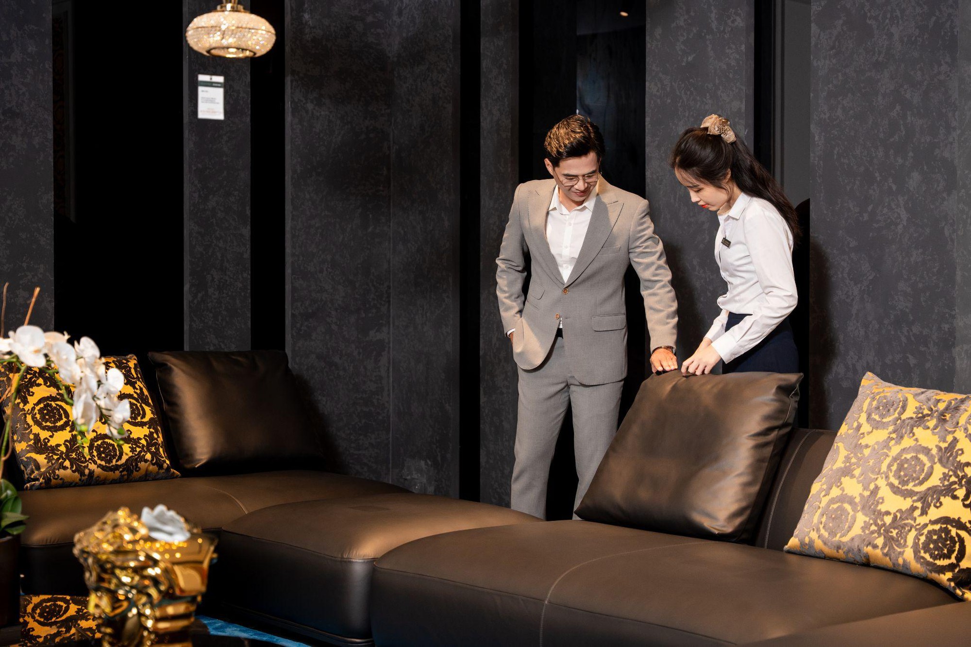 Chiến lược phân tầng sản phẩm của Hùng Túy: Mở rộng tệp khách, giữ vững định vị cao cấp- Ảnh 2. Chiến lược phân tầng sản phẩm của Hùng Túy: Mở rộng tệp khách, giữ vững định vị cao cấp- Ảnh 2.