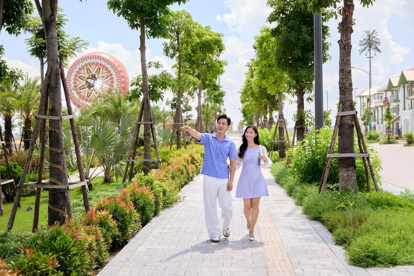 Trải nghiệm không gian sống lý tưởng khi trở thành cư dân Sun Urban City- Ảnh 2.