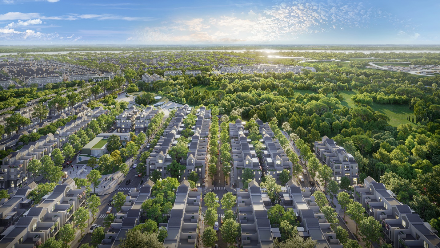 Titan Group phân phối The Campus 2 - Eco Central Park của Ecopark- Ảnh 2.