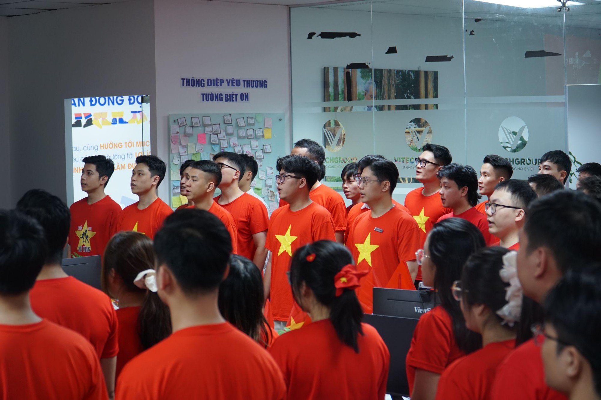 Lê Đức Nam – CEO ViTech Group: Lan tỏa tinh thần yêu nước trong startup- Ảnh 3.