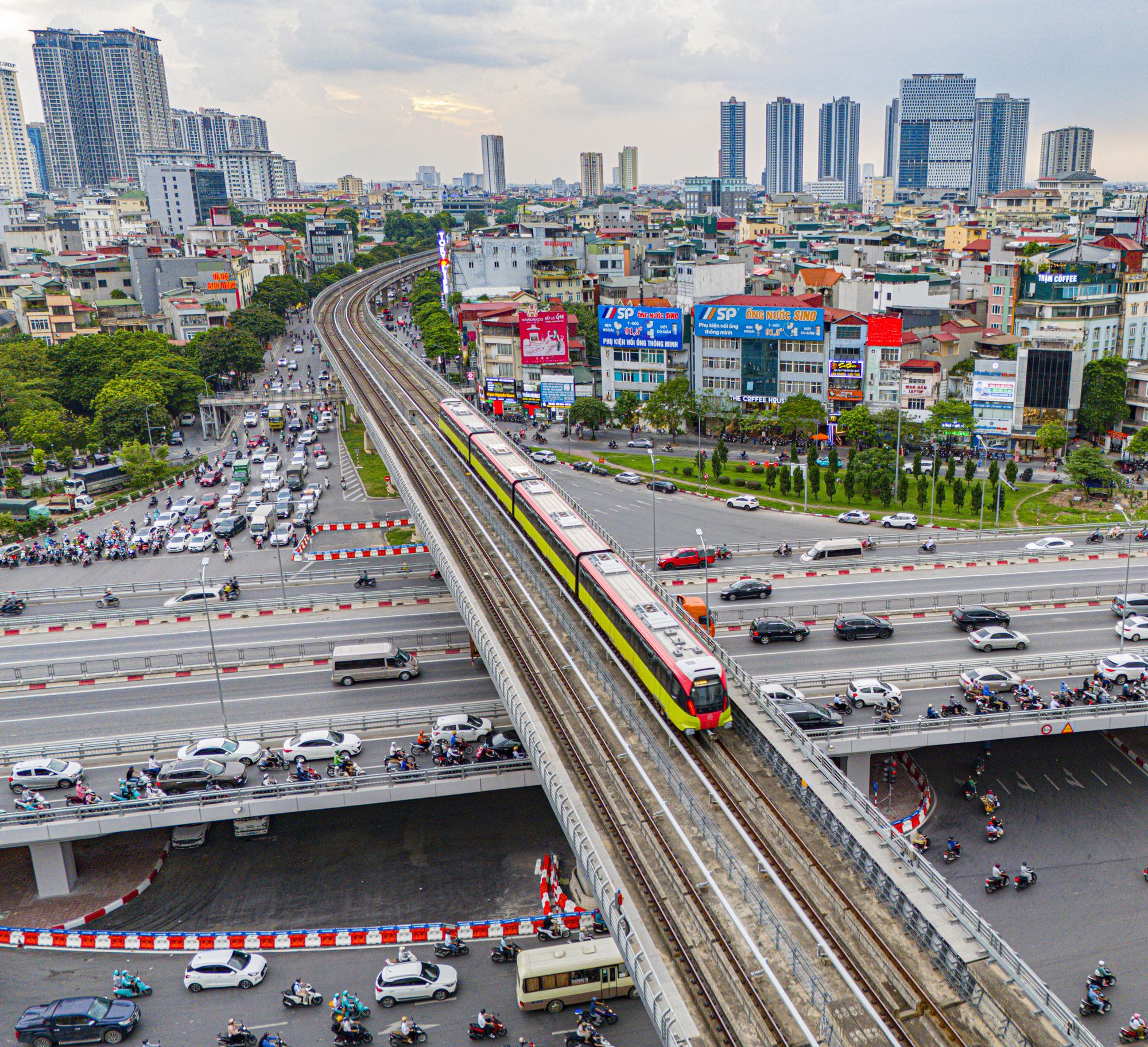 Siêu hạ tầng nghìn tỷ đổ bộ: Bất động sản khu vực lõi trung tâm Hà Nội bứt phá- Ảnh 4.