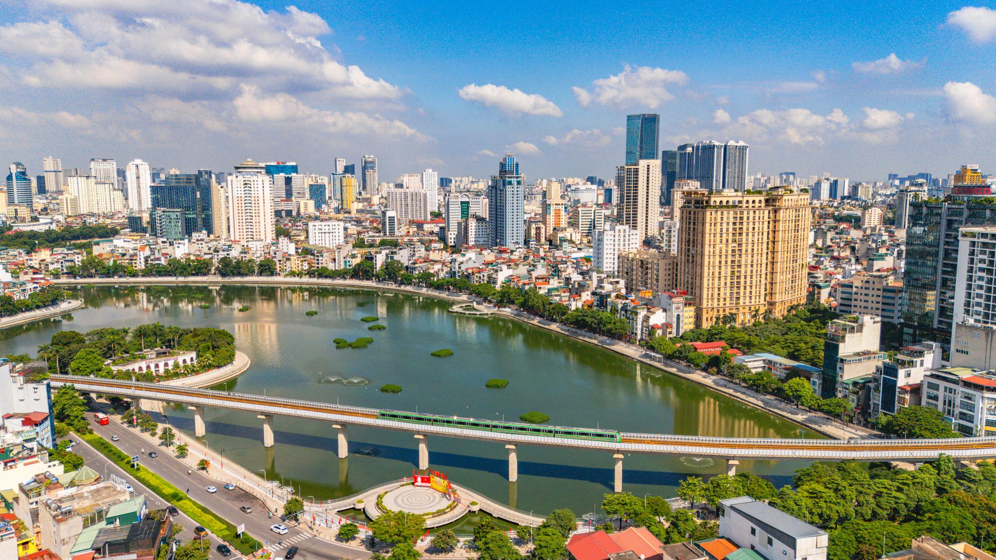 Siêu hạ tầng nghìn tỷ đổ bộ: Bất động sản khu vực lõi trung tâm Hà Nội bứt phá- Ảnh 5.