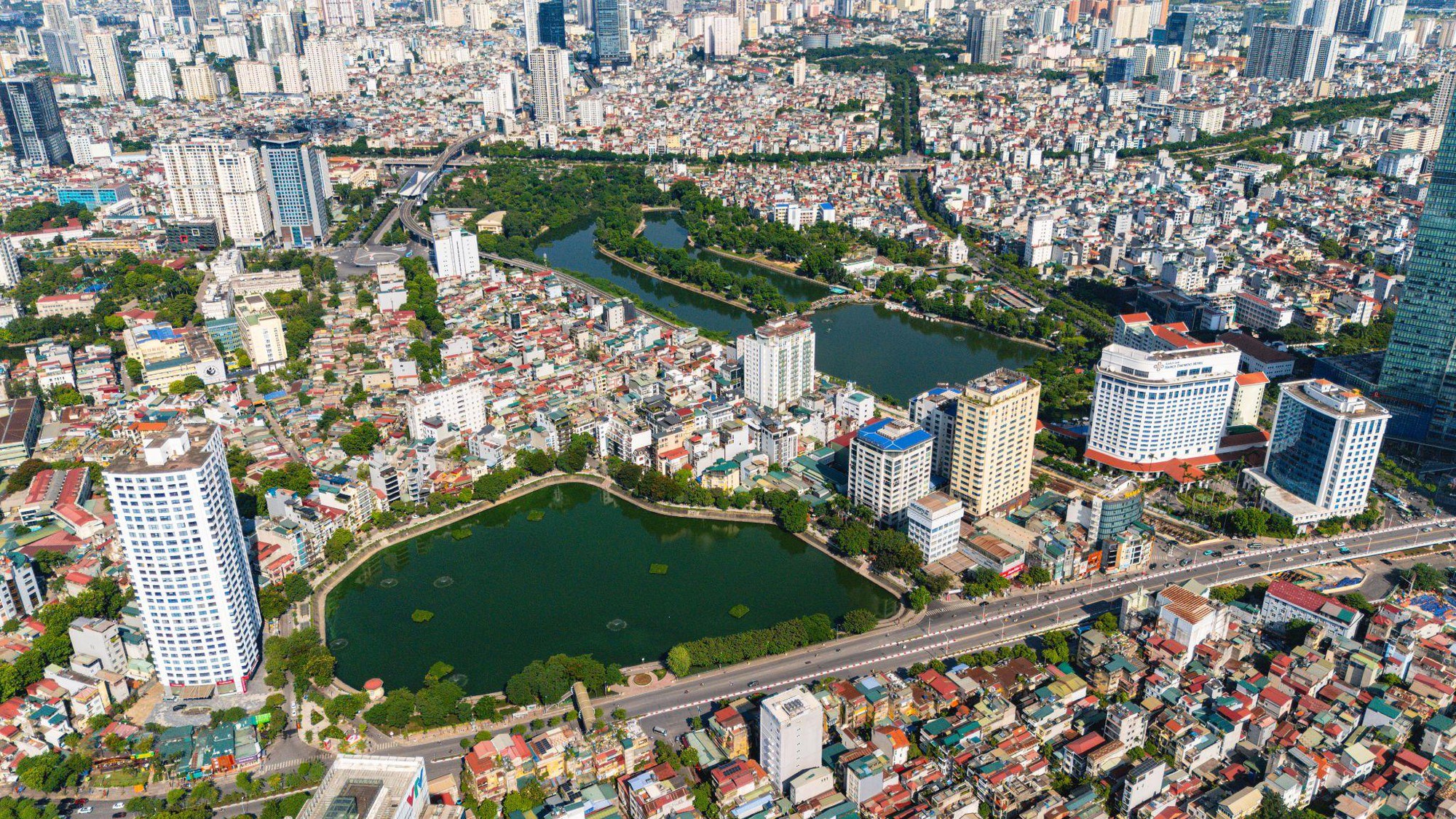 Siêu hạ tầng nghìn tỷ đổ bộ: Bất động sản khu vực lõi trung tâm Hà Nội bứt phá- Ảnh 6.
