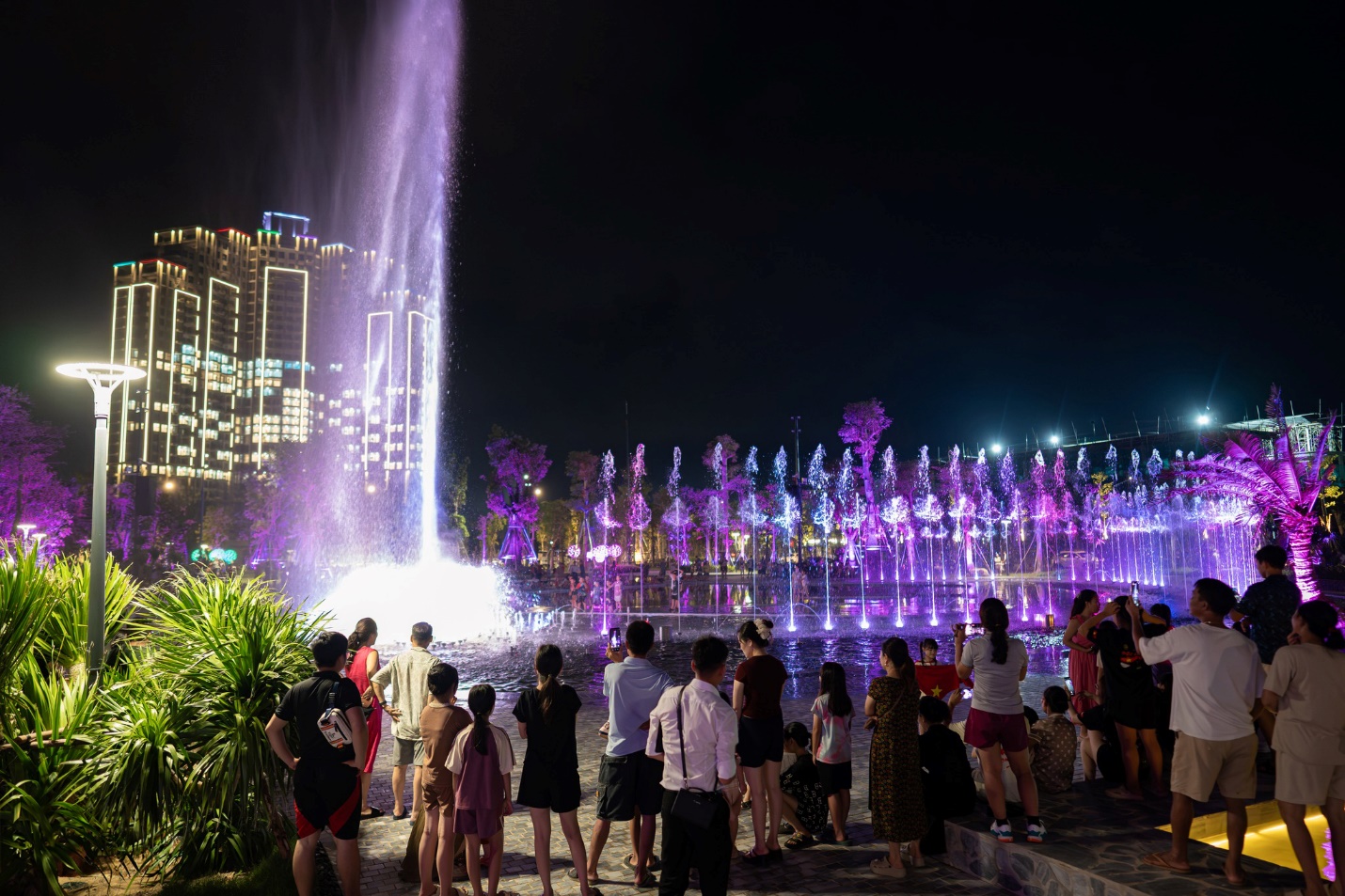 Titan Group phân phối The Campus 2 - Eco Central Park của Ecopark- Ảnh 5.