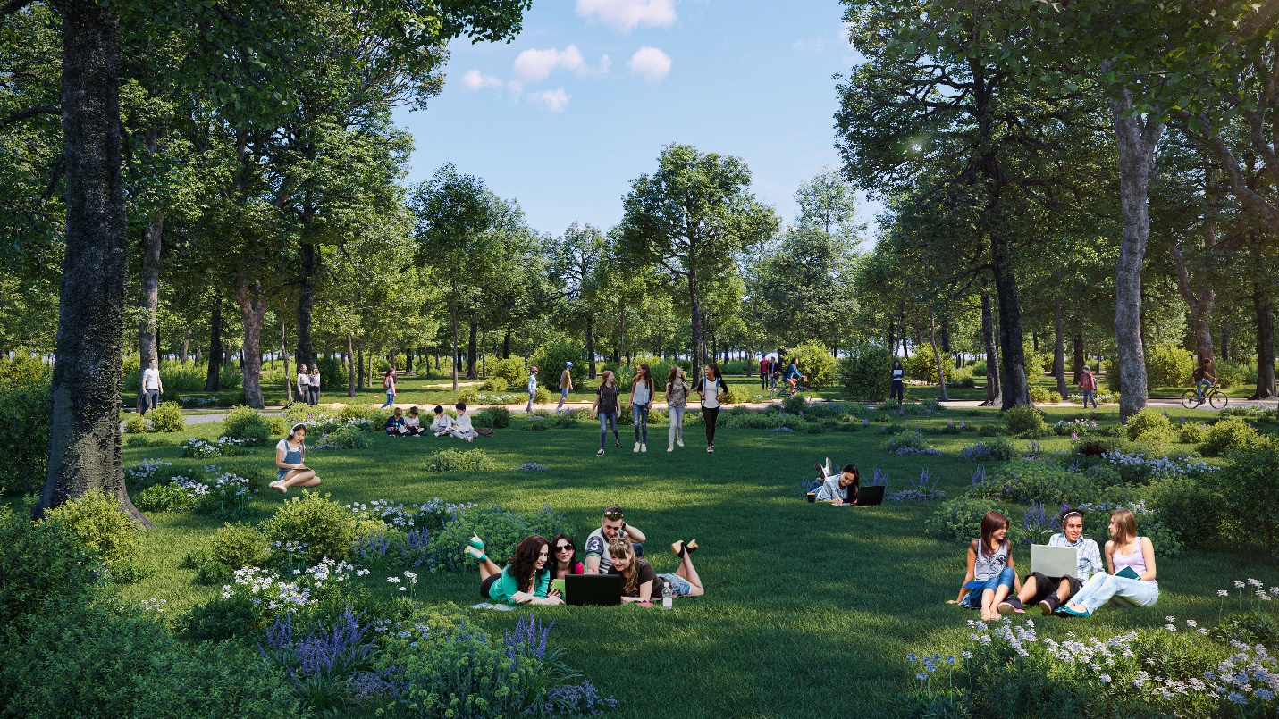 Titan Group phân phối The Campus 2 - Eco Central Park của Ecopark- Ảnh 7.