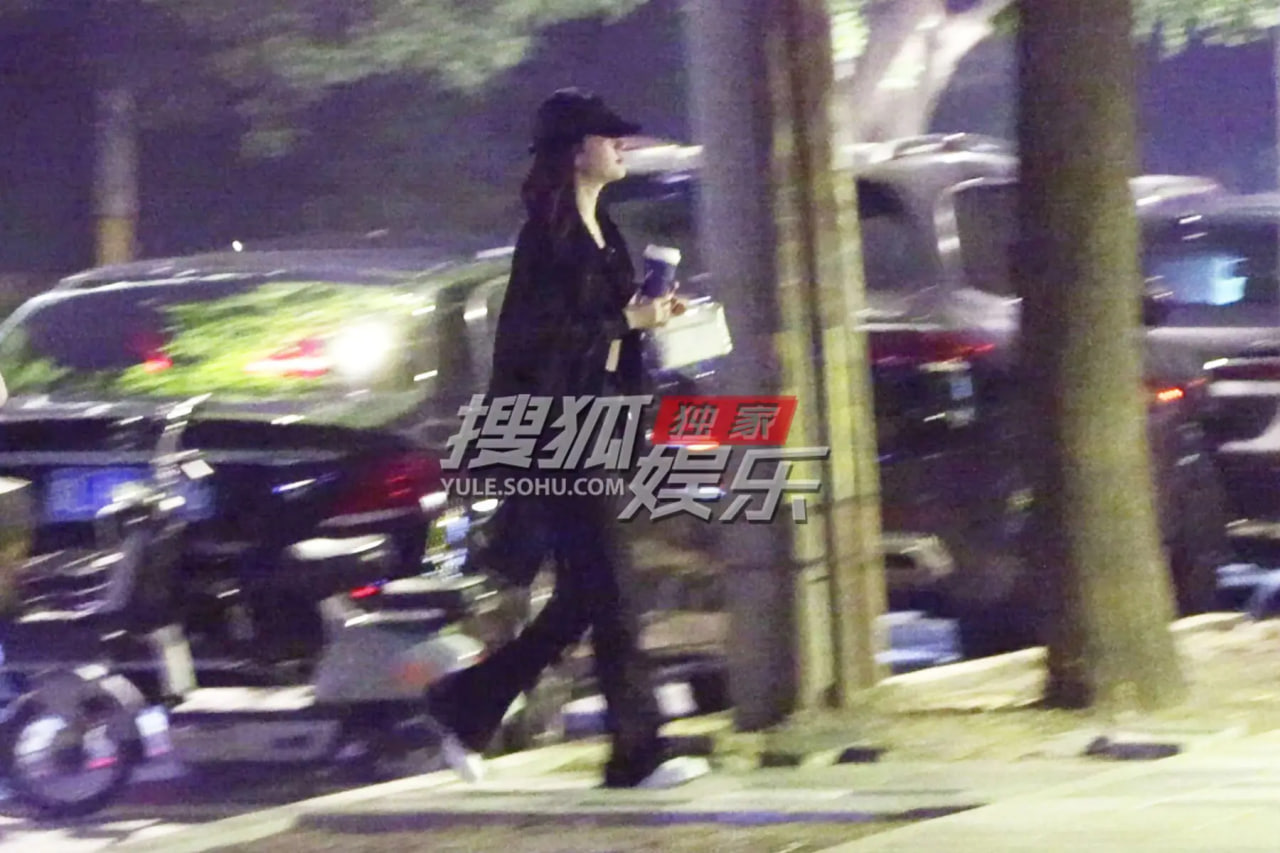 Mặt mộc gần đây của Lưu Diệc Phi- Ảnh 5.