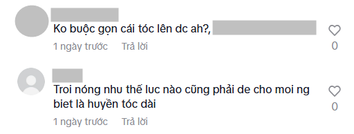 Mái tóc rũ rượi chấm đất của Chu Thanh Huyền kích hoạt những cái Mái tóc rũ rượi chấm đất của Chu Thanh Huyền kích hoạt những cái