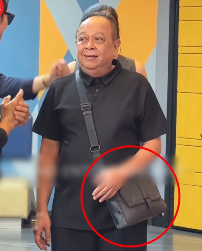 Diễn viên Tử Chiến Trên Không là đại gia ngầm: Sở hữu 3 căn nhà, 8.500m2 đất nhưng toàn đeo túi rách- Ảnh 3.