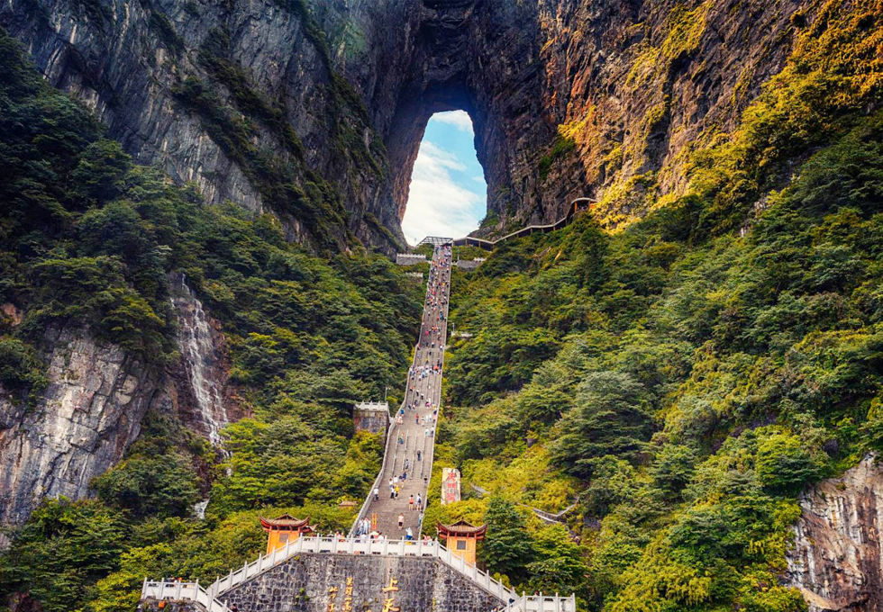 Khách Việt kể chuyện du lịch điểm nổi tiếng Trung Quốc, nhận xét: 