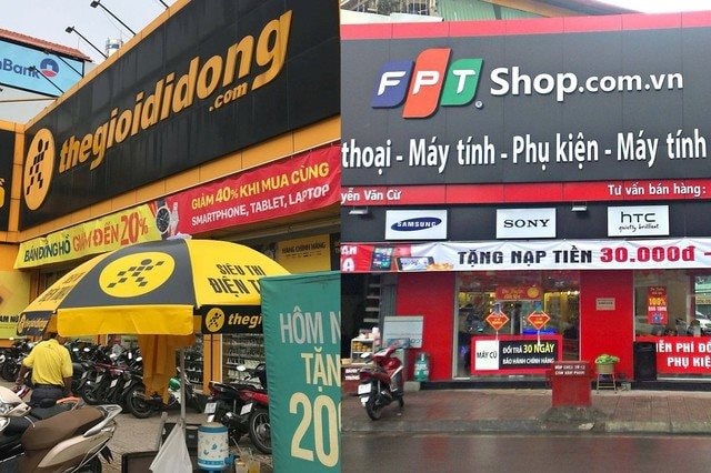 Top 10 Công ty Bán lẻ uy tín năm 2025: Mega Market tụt 2 hạng, Digiworld, Pico rời top- Ảnh 1.