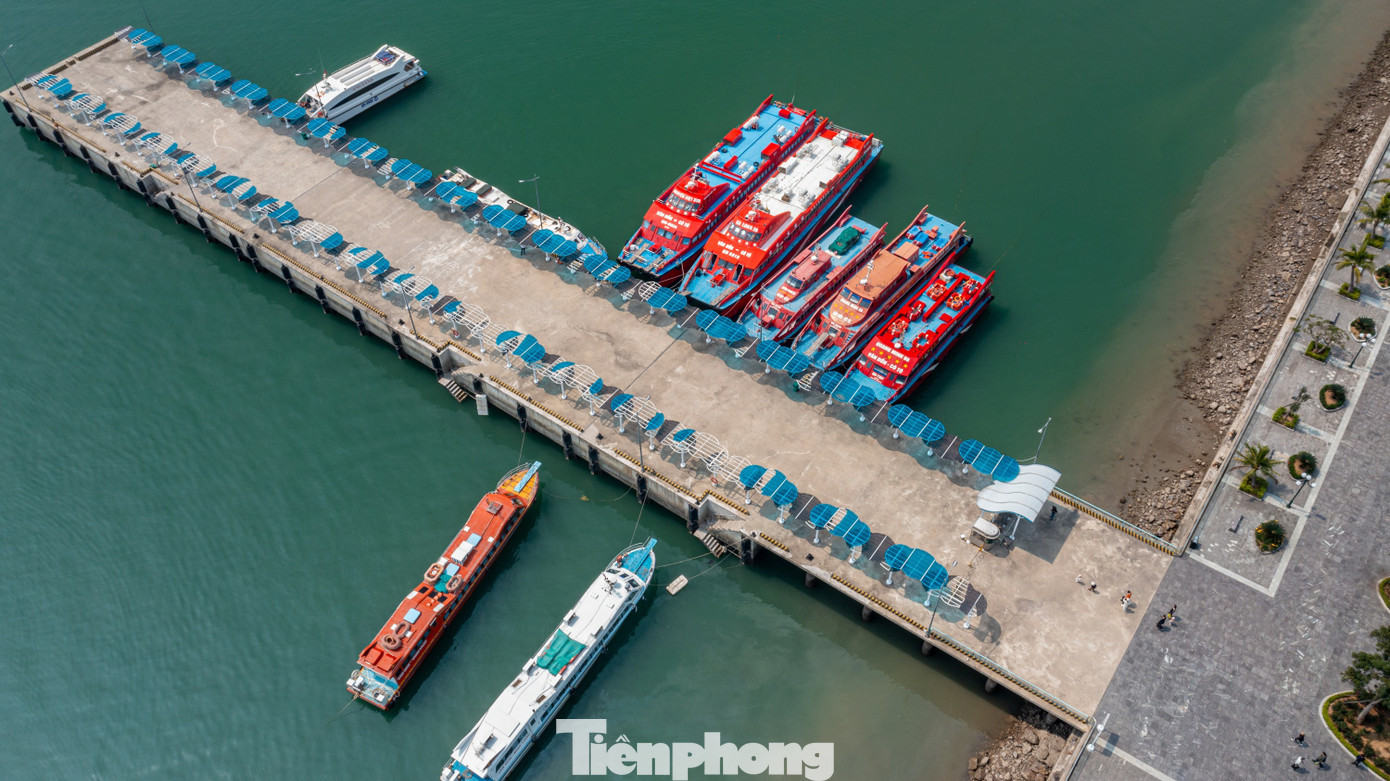 Những công trình mang dấu ấn Quảng Ninh trong nhiệm kỳ 2020-2025- Ảnh 14.