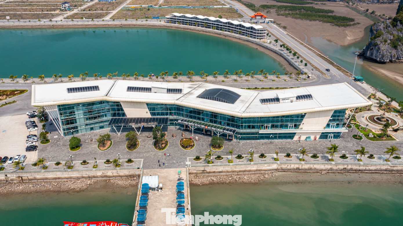 Những công trình mang dấu ấn Quảng Ninh trong nhiệm kỳ 2020-2025- Ảnh 12.