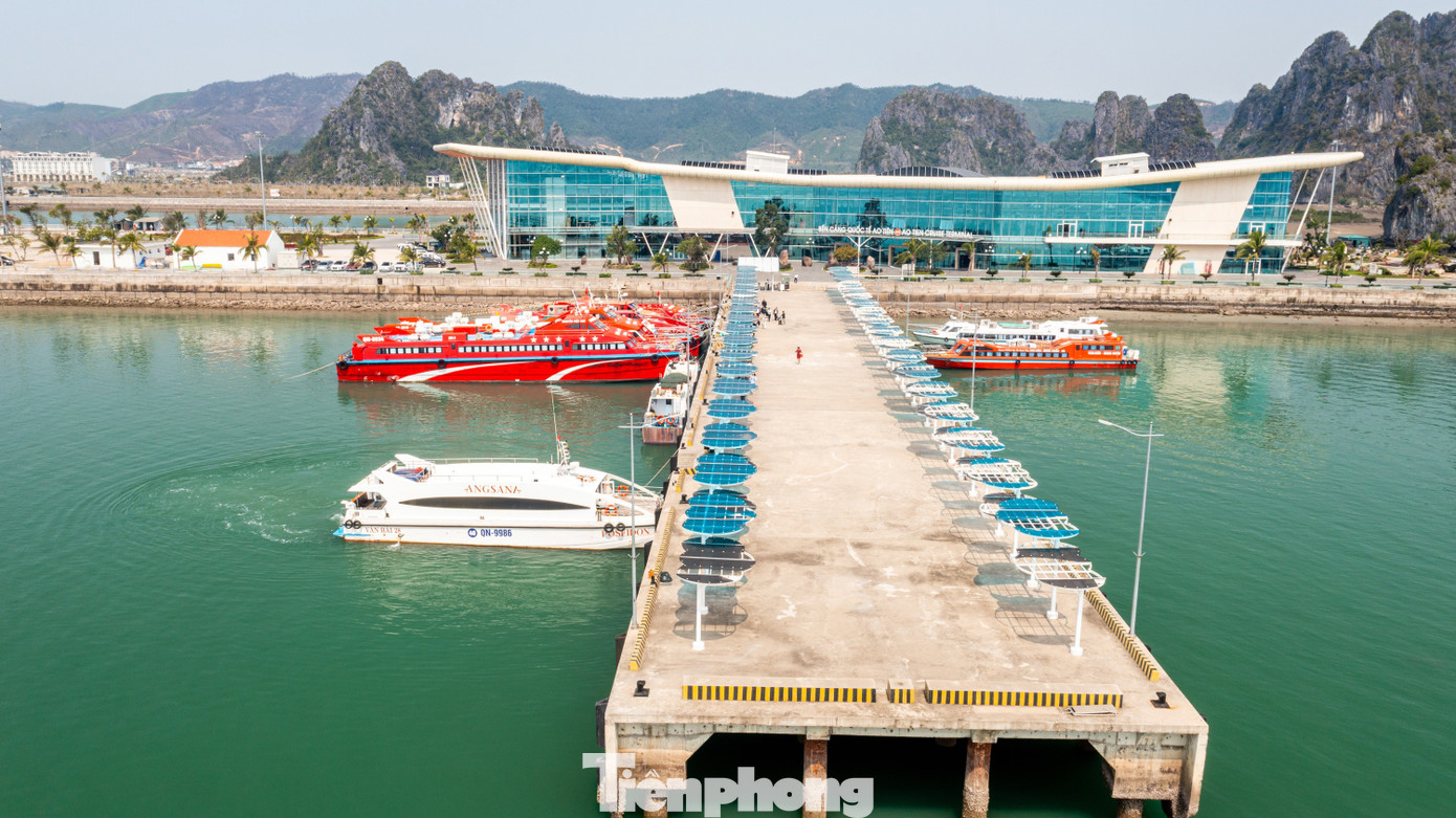 Những công trình mang dấu ấn Quảng Ninh trong nhiệm kỳ 2020-2025- Ảnh 13.