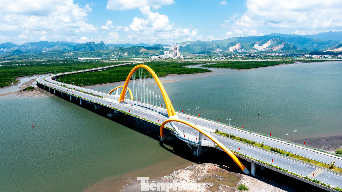 Những công trình mang dấu ấn Quảng Ninh trong nhiệm kỳ 2020-2025- Ảnh 7.