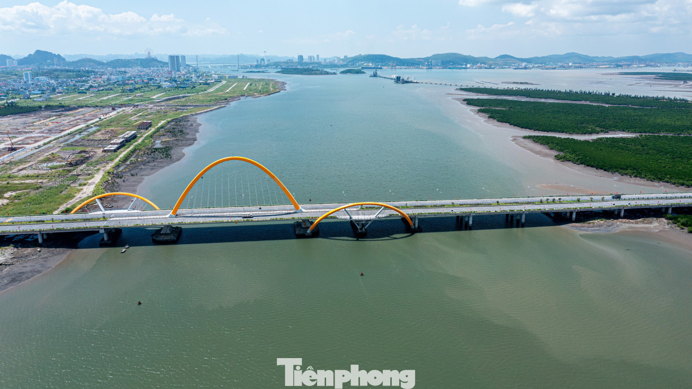 Những công trình mang dấu ấn Quảng Ninh trong nhiệm kỳ 2020-2025- Ảnh 5.