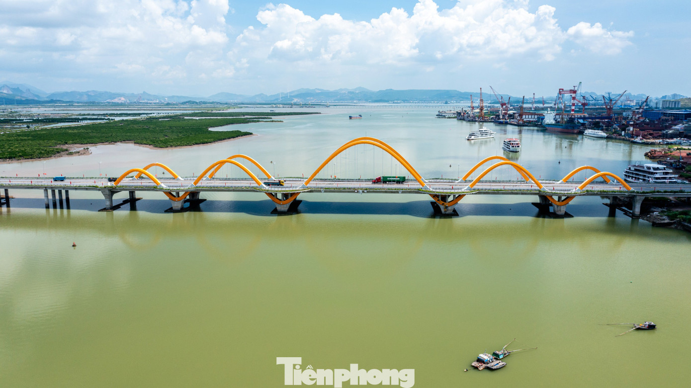 Những công trình mang dấu ấn Quảng Ninh trong nhiệm kỳ 2020-2025- Ảnh 6.