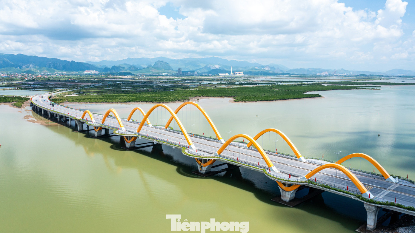 Những công trình mang dấu ấn Quảng Ninh trong nhiệm kỳ 2020-2025- Ảnh 4.