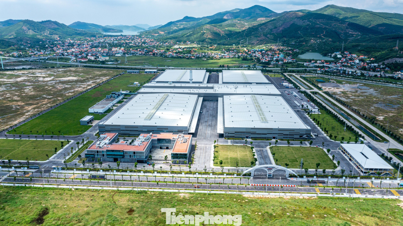 Những công trình mang dấu ấn Quảng Ninh trong nhiệm kỳ 2020-2025- Ảnh 23.