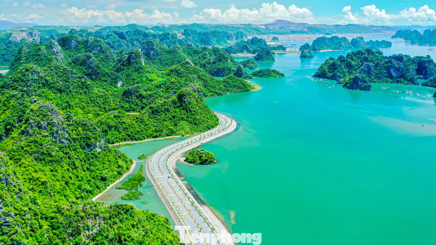Những công trình mang dấu ấn Quảng Ninh trong nhiệm kỳ 2020-2025- Ảnh 11.