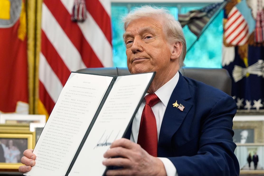 Tổng thống Donald Trump chốt quyết định, TikTok chỉ được bán với “giá bèo” tại Mỹ?- Ảnh 1.