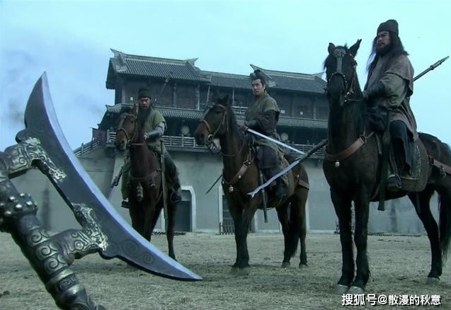 Trương Phi và Quan Vũ mạnh ngang Lữ Bố, nhưng liên thủ 30 hiệp vẫn không thể đánh bại: Lý do thực là gì?- Ảnh 3. Trương Phi và Quan Vũ mạnh ngang Lữ Bố, nhưng liên thủ 30 hiệp vẫn không thể đánh bại: Lý do thực là gì?- Ảnh 3.